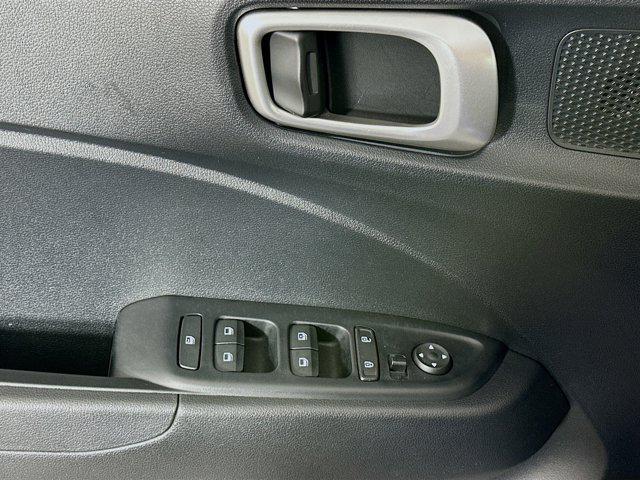 used 2025 Hyundai Venue car, priced at $17,996