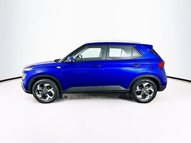 used 2025 Hyundai Venue car, priced at $17,996
