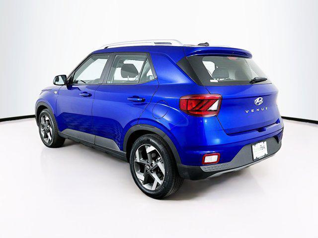 used 2025 Hyundai Venue car, priced at $17,996