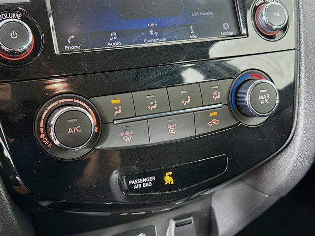 used 2020 Nissan Rogue Sport car, priced at $15,996