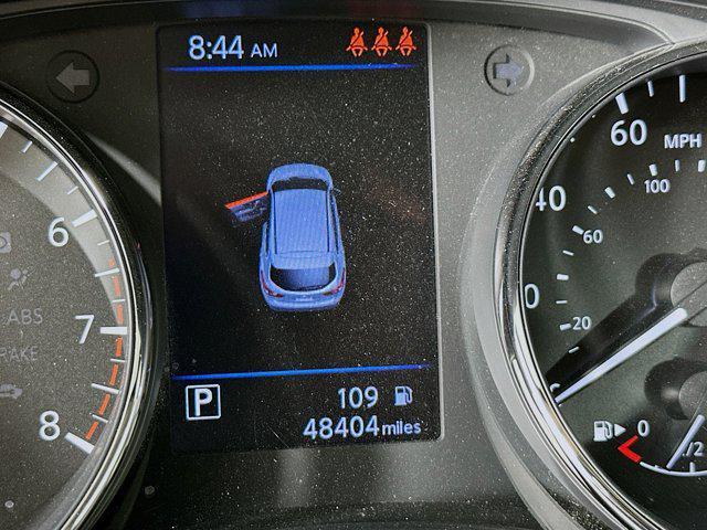 used 2020 Nissan Rogue Sport car, priced at $15,996