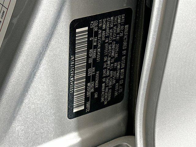 used 2020 Nissan Rogue Sport car, priced at $15,996