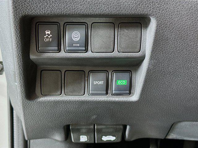 used 2020 Nissan Rogue Sport car, priced at $15,996