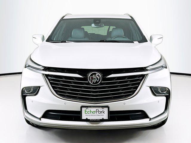 used 2024 Buick Enclave car, priced at $26,997