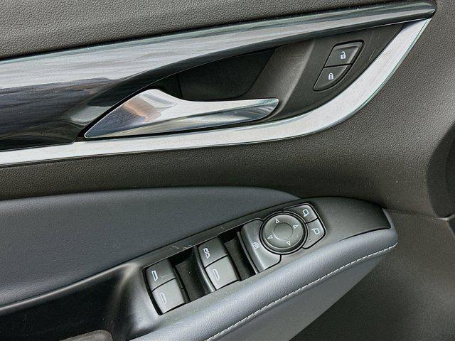 used 2024 Buick Enclave car, priced at $26,997