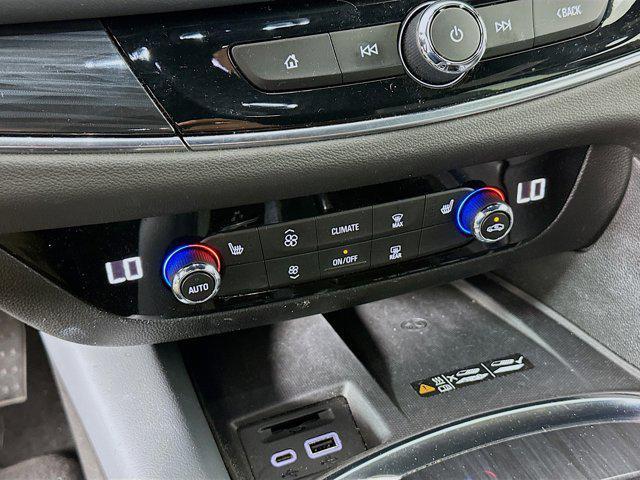 used 2024 Buick Enclave car, priced at $26,997