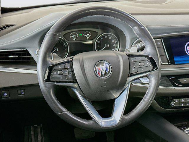 used 2024 Buick Enclave car, priced at $26,997