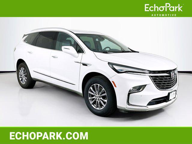 used 2024 Buick Enclave car, priced at $26,997