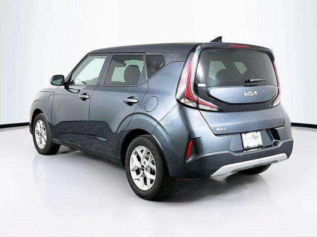 used 2024 Kia Soul car, priced at $14,487