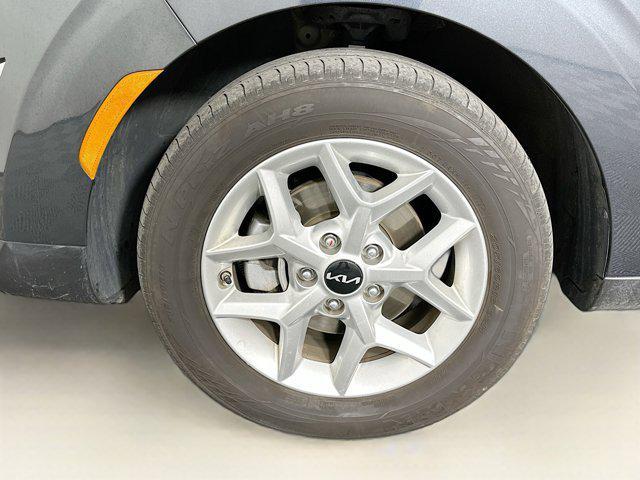 used 2024 Kia Soul car, priced at $14,487