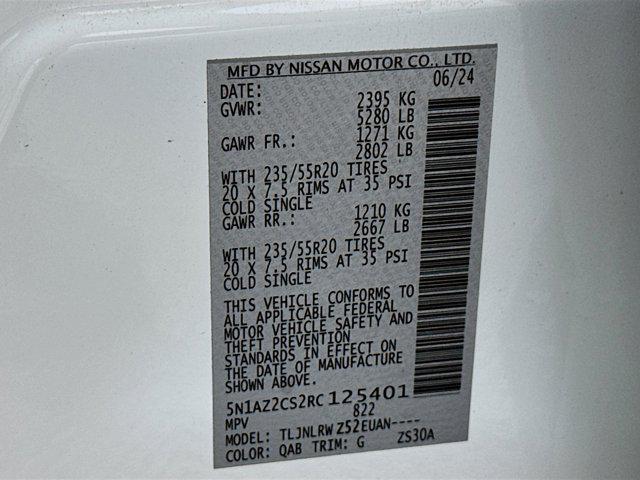 used 2024 Nissan Murano car, priced at $28,496