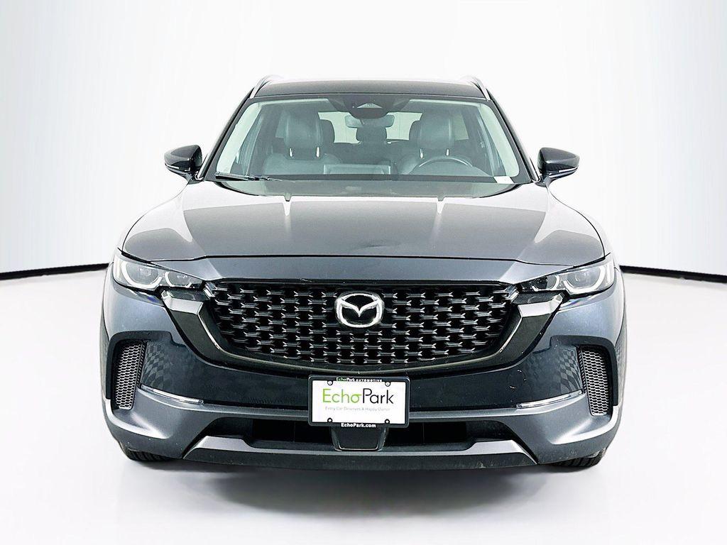 used 2025 Mazda CX-50 car, priced at $25,196
