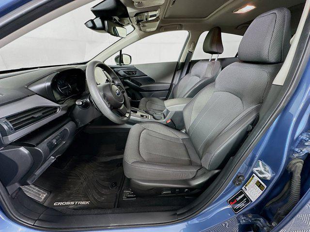 used 2024 Subaru Crosstrek car, priced at $23,996