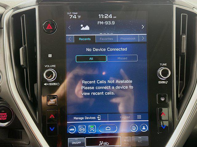 used 2024 Subaru Crosstrek car, priced at $23,996