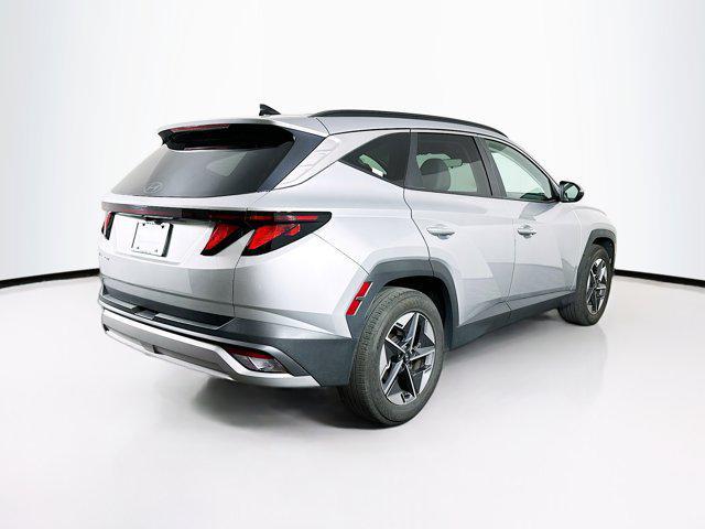 used 2025 Hyundai Tucson car, priced at $22,186
