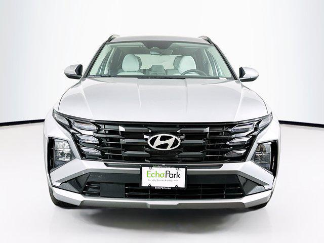 used 2025 Hyundai Tucson car, priced at $22,186