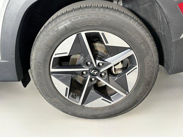 used 2025 Hyundai Tucson car, priced at $22,186