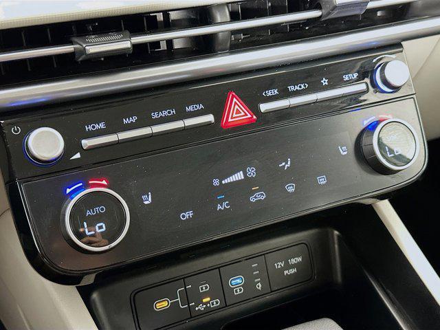used 2025 Hyundai Tucson car, priced at $22,186