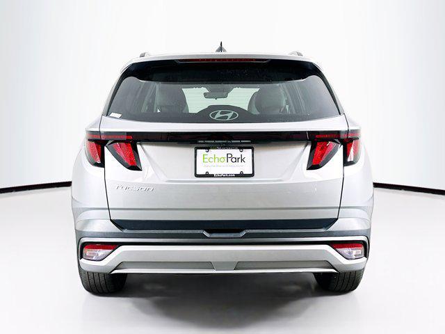 used 2025 Hyundai Tucson car, priced at $22,186