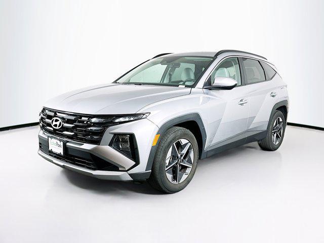 used 2025 Hyundai Tucson car, priced at $22,186