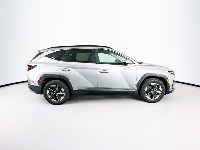 used 2025 Hyundai Tucson car, priced at $22,186