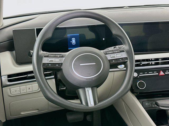 used 2025 Hyundai Tucson car, priced at $22,186