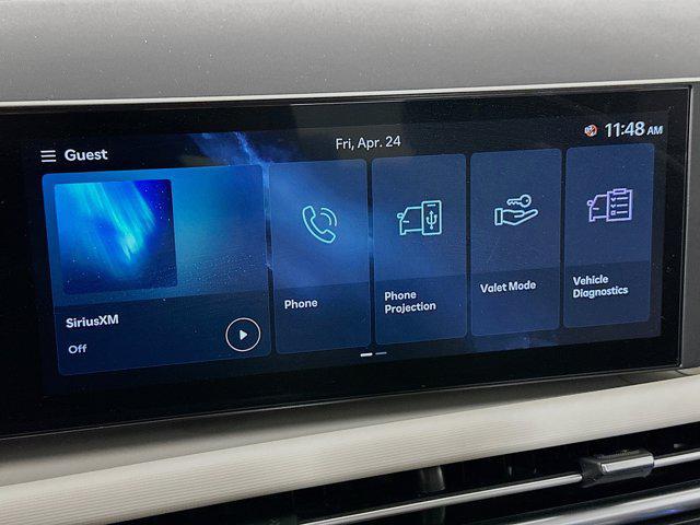 used 2025 Hyundai Tucson car, priced at $22,186