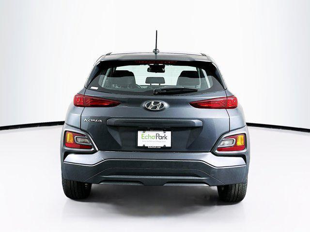 used 2020 Hyundai Kona car, priced at $12,996