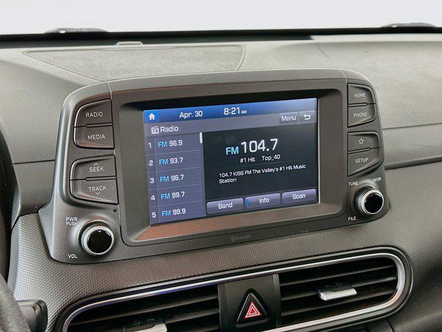 used 2020 Hyundai Kona car, priced at $12,996