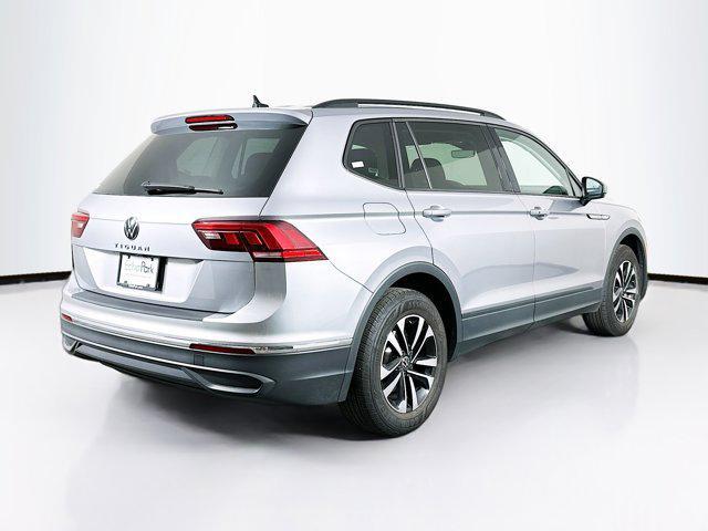 used 2024 Volkswagen Tiguan car, priced at $18,997