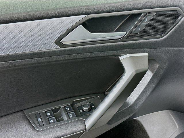 used 2024 Volkswagen Tiguan car, priced at $18,997