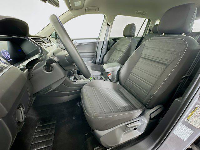 used 2024 Volkswagen Tiguan car, priced at $18,997
