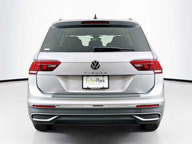 used 2024 Volkswagen Tiguan car, priced at $18,997