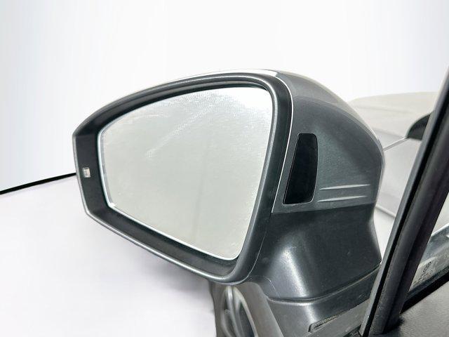 used 2024 Volkswagen Tiguan car, priced at $18,997