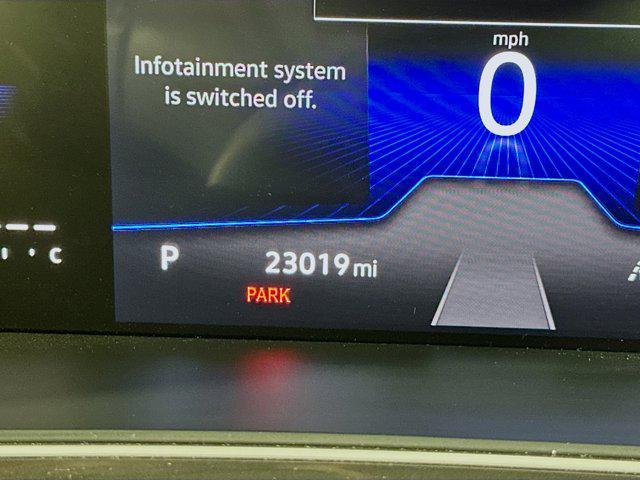 used 2024 Volkswagen Tiguan car, priced at $18,997