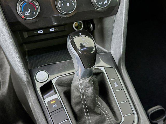 used 2024 Volkswagen Tiguan car, priced at $18,997