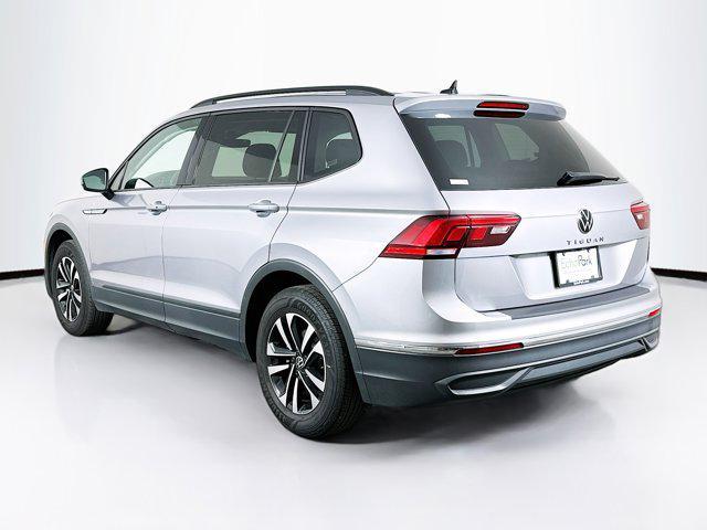 used 2024 Volkswagen Tiguan car, priced at $18,997