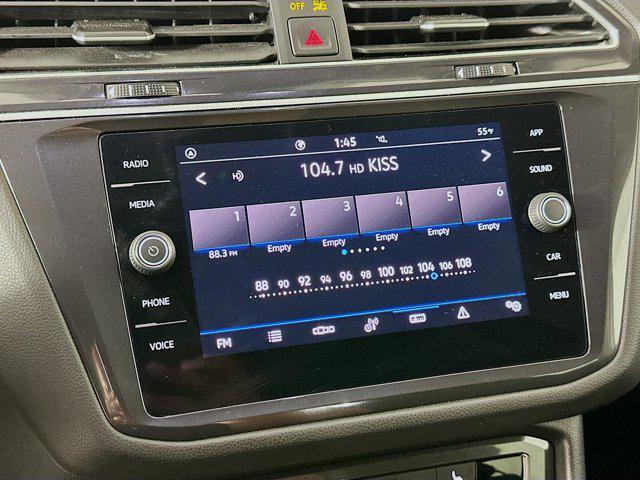 used 2024 Volkswagen Tiguan car, priced at $18,997