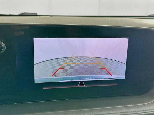 used 2025 Buick Encore GX car, priced at $18,497