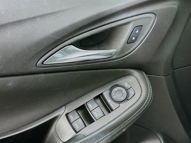 used 2025 Buick Encore GX car, priced at $18,497