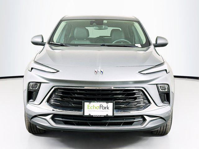used 2025 Buick Encore GX car, priced at $18,497