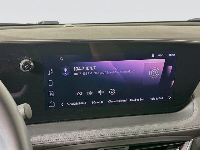 used 2025 Buick Encore GX car, priced at $18,497