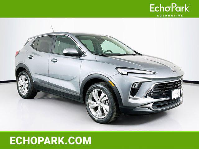 used 2025 Buick Encore GX car, priced at $18,497