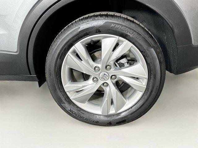 used 2025 Buick Encore GX car, priced at $18,497