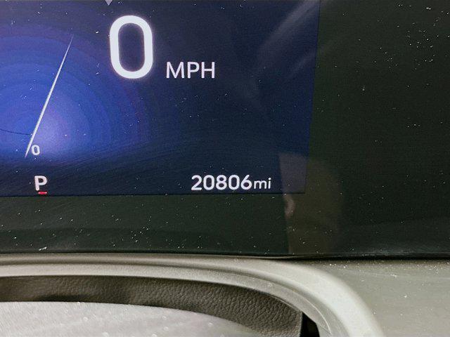 used 2025 Buick Encore GX car, priced at $18,497