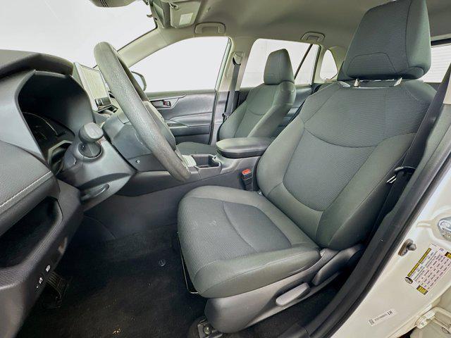 used 2025 Toyota RAV4 car, priced at $26,987