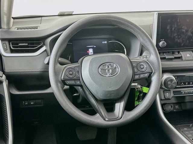 used 2025 Toyota RAV4 car, priced at $26,987