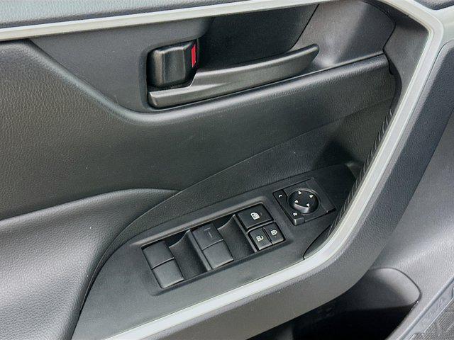 used 2025 Toyota RAV4 car, priced at $26,987