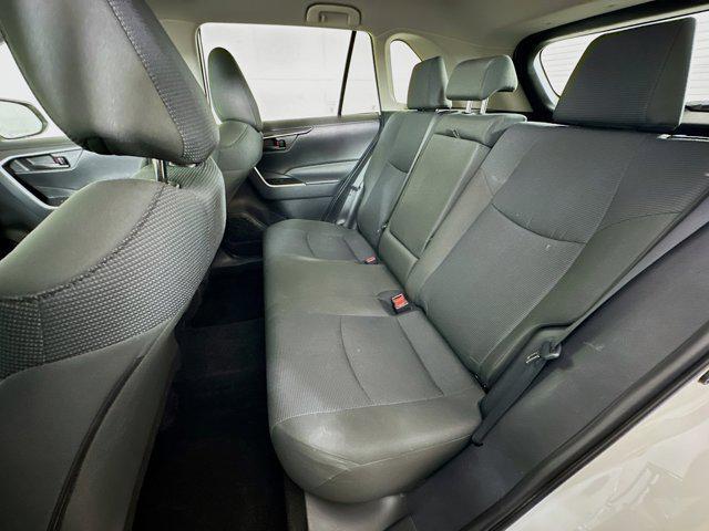 used 2025 Toyota RAV4 car, priced at $26,987