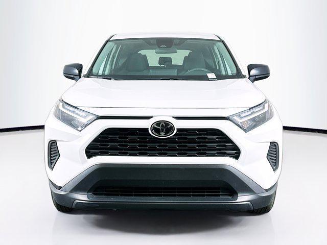 used 2025 Toyota RAV4 car, priced at $26,987